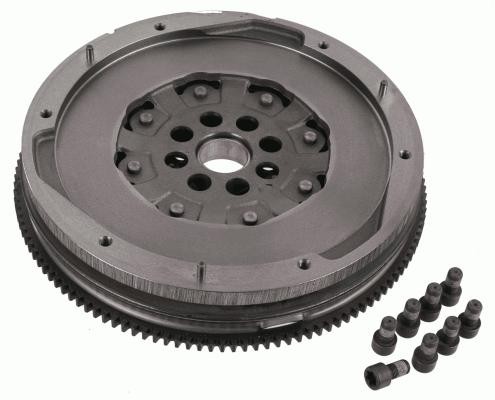 Sachs 2294 501 232 Sac2294 501 232_l двомасовий колісний мховик