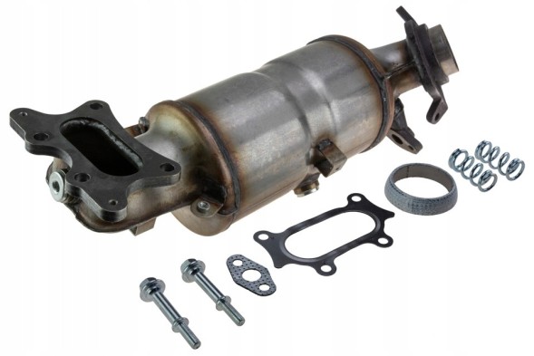 NTY KAT-HD-002 Каталізатор honda crv