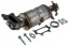 NTY KAT-HD-002 Каталізатор honda crv