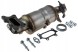 NTY KAT-HD-002 Каталізатор honda crv