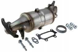 NTY KAT-HD-002 Каталізатор honda crv