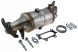 NTY KAT-HD-002 Каталізатор honda crv