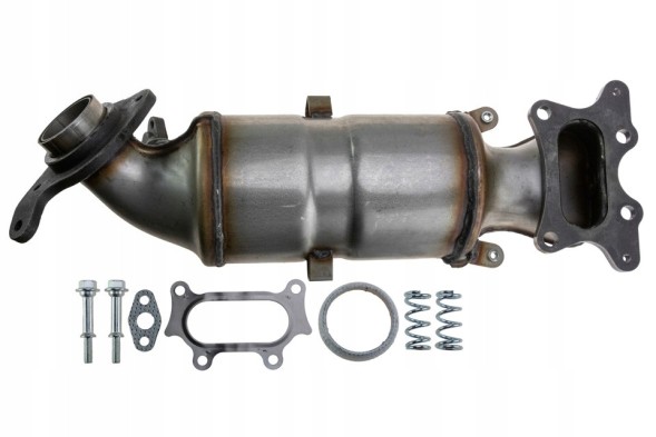 NTY KAT-HD-002 Каталізатор honda crv