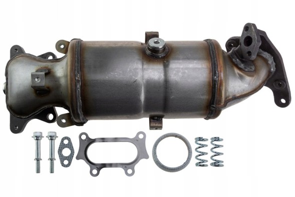 NTY KAT-HD-002 Каталізатор honda crv