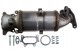 NTY KAT-HD-002 Каталізатор honda crv