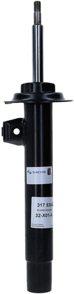 Sachs 317 539 Амортизатор sachs 317 539