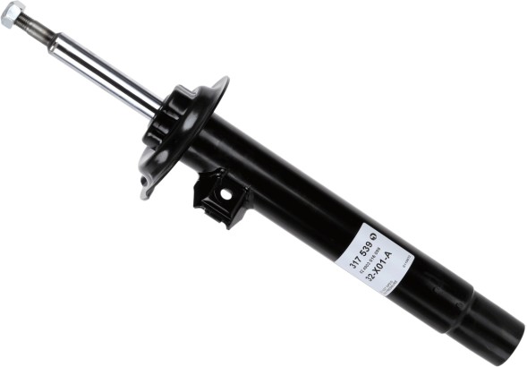 Sachs 317 539 Амортизатор sachs 317 539