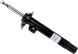 Sachs 317 539 Амортизатор sachs 317 539