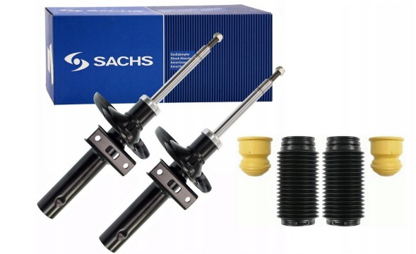 Sachs 317 539 Амортизатор sachs 317 539
