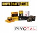 Euro Driveshafts 447-00403R Піввісь права dodge journey 2008-2020 передня hq