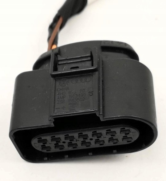 Volkswagen OE 11A971095, DWP475796OE Джгут проводів переднього бампера VW ID.4 11A971095