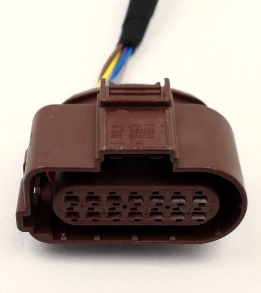 Volkswagen OE 11A971095, DWP475796OE Джгут проводів переднього бампера VW ID.4 11A971095