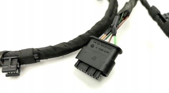 Volkswagen OE 11A971095, DWP475796OE Джгут проводів переднього бампера VW ID.4 11A971095