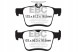 EBC DP42153R Гальмівні колодки yellowstuff ebc brakes audi a3 8v a3 8y a3 quattro