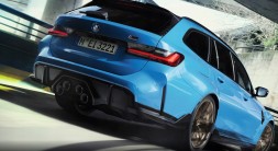 BMW OE 18305A2C137 Набір з 4 кінців вид. з титану BMW M3/4