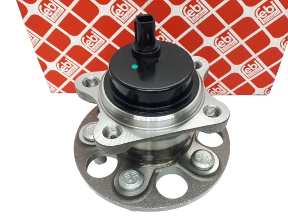 Febi bilstein 171893 Febi bilstein 171893 комплект підшипників колеса