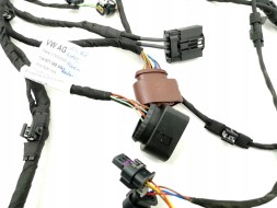 Volkswagen OE 11A971095AS, DWP475714OE Джгут проводів переднього бампера VW ID.4 11A971095AS