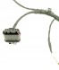 Volkswagen OE 11A971095AS, DWP475714OE Джгут проводів переднього бампера VW ID.4 11A971095AS