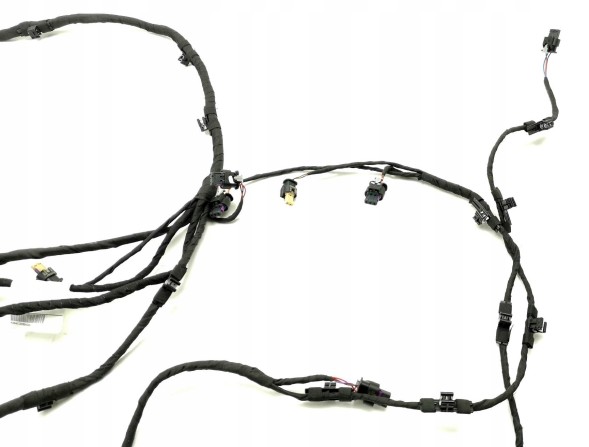 Volkswagen OE 11A971095AS, DWP475714OE Джгут проводів переднього бампера VW ID.4 11A971095AS