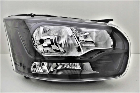 Китай WE8431-11C6RMLDEM2SL FORD TRANSIT 2016- ЛАМПА ФАРА ПРАВА НОВА DEPO