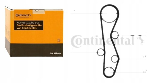Continental CT1099WP1 Комплект грм conti для hyundai 2.0/2.2 crdi - високоякісні комплектуючі