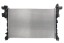 Thermotec D7R061TT Охолоджувач двигуна thermotec d7r061tt