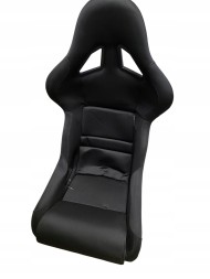 Autostyle 14554 Спортивне крісло BS8 AUTOSTYLE скловолокно – в комплекті рейки