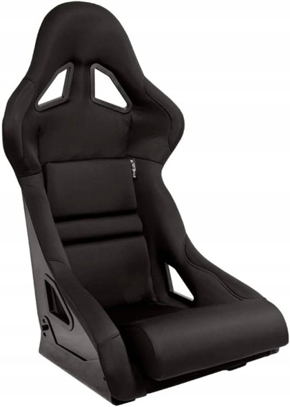 Autostyle 14554 Спортивне крісло BS8 AUTOSTYLE скловолокно – в комплекті рейки