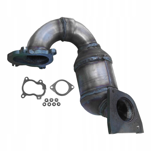 JMJ 1080232 Catalyst renault trafic ii 1.9 f9q 2001-2006 р.В.