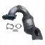 JMJ 1080232 Catalyst renault trafic ii 1.9 f9q 2001-2006 р.В.