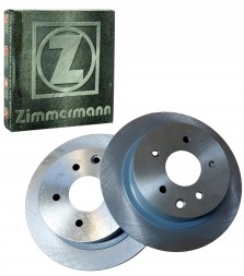 Zimmermann 430.2629.52 Zimmermann гальмівні диски спорт передні 430.2629.5 430.2629.52