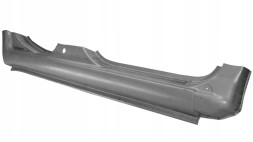 Sam F3421 FIAT PANDA II 03-12 ПОРІГ PR+LE ТОВСТИЙ ЦИНК