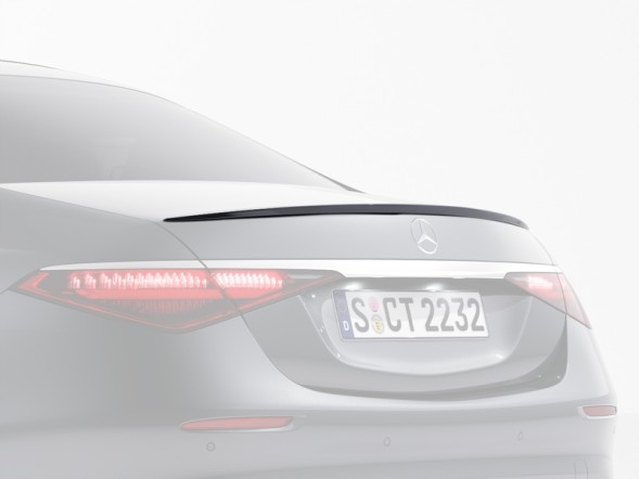 Mercedes-Benz OE A2237930000 Задній спойлер Mercedes benz S-class W223 седан