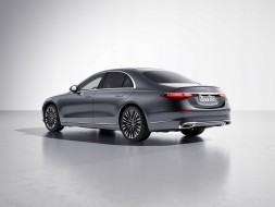 Mercedes-Benz OE A2237930000 Задній спойлер Mercedes benz S-class W223 седан