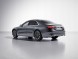 Mercedes-Benz OE A2237930000 Задній спойлер Mercedes benz S-class W223 седан