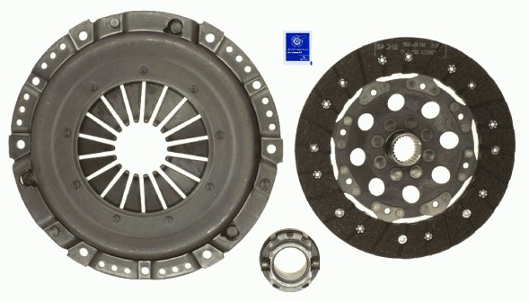 3 000 317 001 SACHS Ремонтний комплект зчеплення