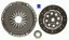 3 000 317 001 SACHS Ремонтний комплект зчеплення
