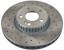 Febi bilstein 107223 Гальмівний диск 107223 febi bilstein