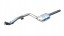 JMJ 1091565 Mercedes clk 200 w208 3/1997 - каталітичний нейтралізатор