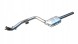 JMJ 1091565 Mercedes clk 200 w208 3/1997 - каталітичний нейтралізатор