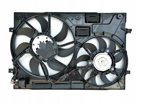 Китай ZK1-0001069 Вентилятори VW Passat B8, VW Golf VII 7, VW Golf 8 VIII, VW Golf GTI, VW Golf R