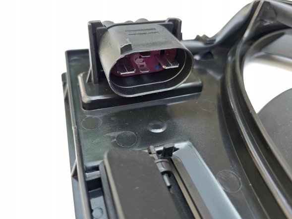 Китай ZK1-0001069 Вентилятори VW Passat B8, VW Golf VII 7, VW Golf 8 VIII, VW Golf GTI, VW Golf R