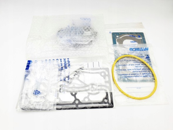 DAF OE 1816157 WABCO 9125189232 КОМПЛЕКТ ДЛЯ РЕМОНТУ КОМПЛЕКТУ ПРОКЛАДОК ГОЛОВКИ КОМПРЕСОРА DAF XF 106 460 1816157