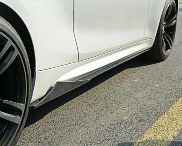 Китай 313467878 BMW F22 F23 F87 КАРБОН КАРБОНОВІ СМУЖКИ