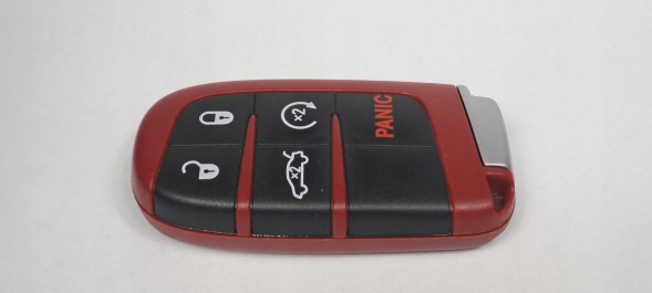 Dodge OE 68394203AA Автомобільний ключ Smart Key США OE Dodge Charger Challenger SRT Hellcat