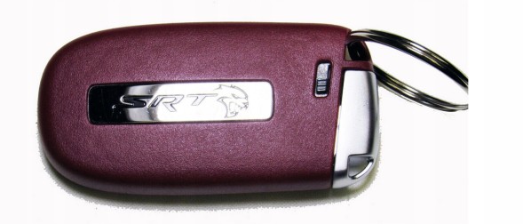 Dodge OE 68394203AA Автомобільний ключ Smart Key США OE Dodge Charger Challenger SRT Hellcat