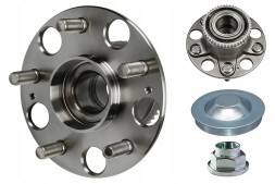 Schaeffler FAG 713 6178 70 Підшипник коліса задній 713 6178 70 fag honda accord vii