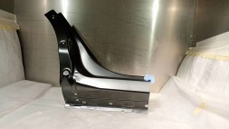 Nissan OE G6414HV0MB NISSAN QASHQAI II 2 J11 13-21 НАКЛАДКА ПОРОГУ КРИЛА ПРАВА ЗАДНЯ C608