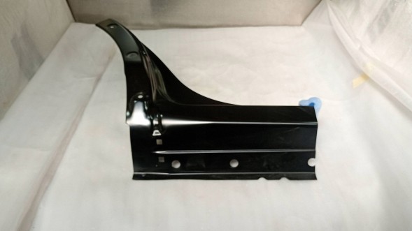 Nissan OE G6414HV0MB NISSAN QASHQAI II 2 J11 13-21 НАКЛАДКА ПОРОГУ КРИЛА ПРАВА ЗАДНЯ C608