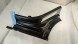 Nissan OE G6414HV0MB NISSAN QASHQAI II 2 J11 13-21 НАКЛАДКА ПОРОГУ КРИЛА ПРАВА ЗАДНЯ C608